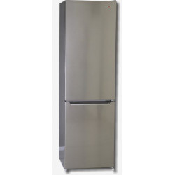 ROMMER FCE 343 NF INOX - Frigorífico Combi No Frost