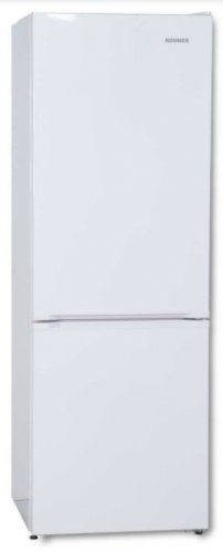 ROMMER FCE 405 MF - Frigorífico Combi Cíclico Blanco