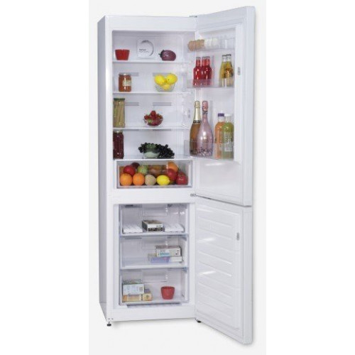 ROMMER FCE 405 MF - Frigorífico Combi Cíclico Blanco