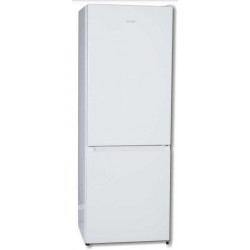ROMMER FCH 395 NF INOX - Frigorífico Combi No Frost