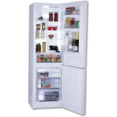 ROMMER FCH-405 NF Blanco - Frigorífico Combi No Frost