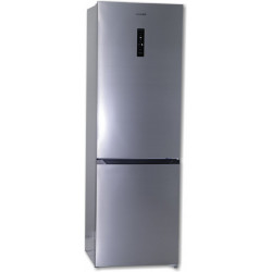 ROMMER FCH 406 NF INOX - Frigorífico Combi No Frost