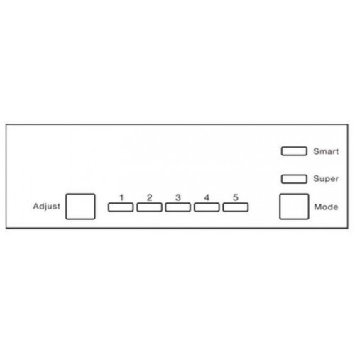 ROMMER FCI-385 Blanco - Frigorífico Combi Cíclico