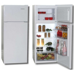 ROMMER FE-2450 Blanco - Frigorífico Dos Puertas Cíclico