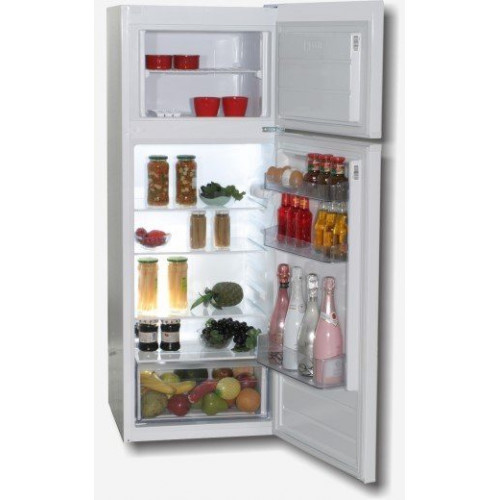 ROMMER FE-2450 Blanco - Frigorífico Dos Puertas Cíclico