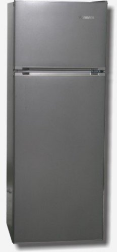 ROMMER FE-251 INOX - Frigorífico Dos Puertas Cíclico