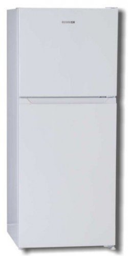 ROMMER FE 255 NF Blanco - Frigorífico Dos Puertas No Frost