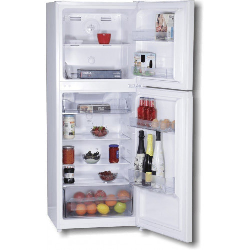 ROMMER FE 255 NF Blanco - Frigorífico Dos Puertas No Frost