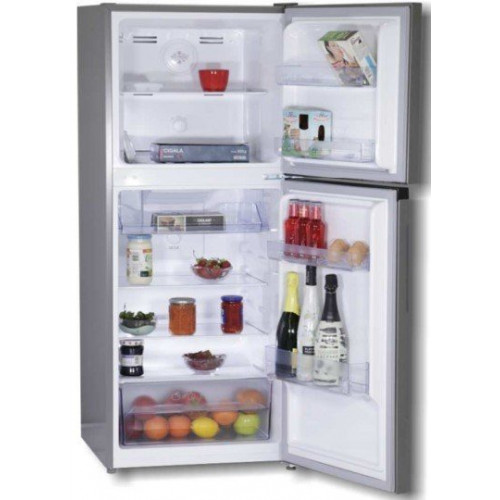 ROMMER FE 256 NF INOX - Frigorífico Dos Puertas No Frost