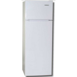 ROMMER FE-290 Blanco - Frigorífico Dos Puertas Cíclico