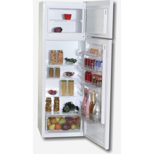 ROMMER FE-290 Blanco - Frigorífico Dos Puertas Cíclico