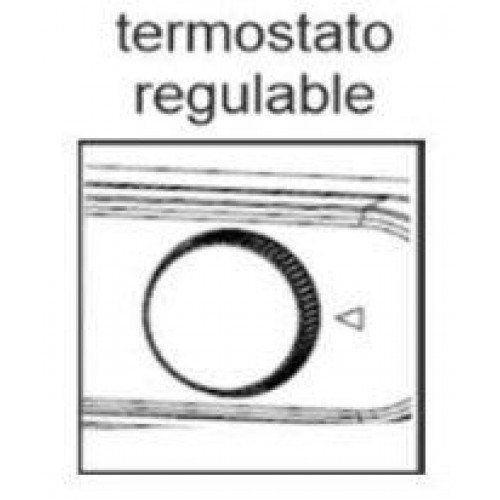 ROMMER FE-290 Blanco - Frigorífico Dos Puertas Cíclico