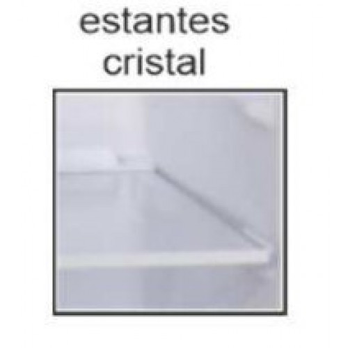 ROMMER FE-290 Blanco - Frigorífico Dos Puertas Cíclico