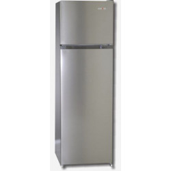ROMMER FE 298 NF INOX - Frigorífico Dos Puertas No Frost