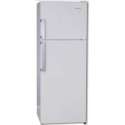 ROMMER FE 377 MF Blanco - Frigorífico Dos Puertas No Frost