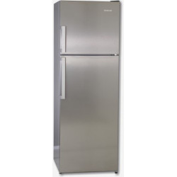 ROMMER FE 378 MF INOX - Frigorífico Dos Puertas No Frost