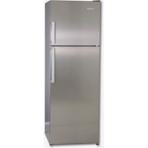 ROMMER FE 378 MF INOX - Frigorífico Dos Puertas No Frost