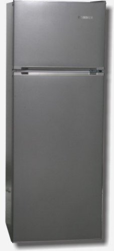 ROMMER FME-251 INOX - Frigorífico Dos Puertas Cíclico