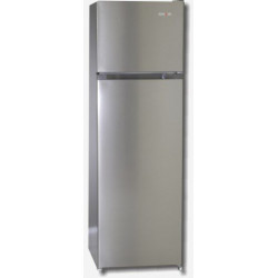 ROMMER FME-296 INOX - Frigorífico Dos Puertas Cíclico