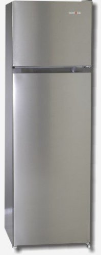 ROMMER FME-296 INOX - Frigorífico Dos Puertas Cíclico
