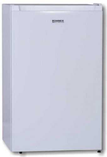 ROMMER FTE 105 Blanco - Nevera Pequeña Cíclico