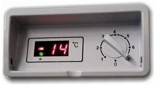 ROMMER ICE-320 D Blanco - Congelador Horizontal Cíclico