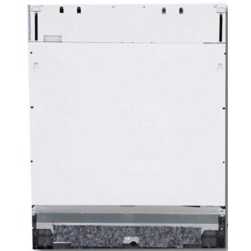 ROMMER INTEGRA 60 Negro - Lavavajillas 60CM 12 Servicios