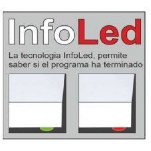 ROMMER INTEGRA 60 Negro - Lavavajillas 60CM 12 Servicios