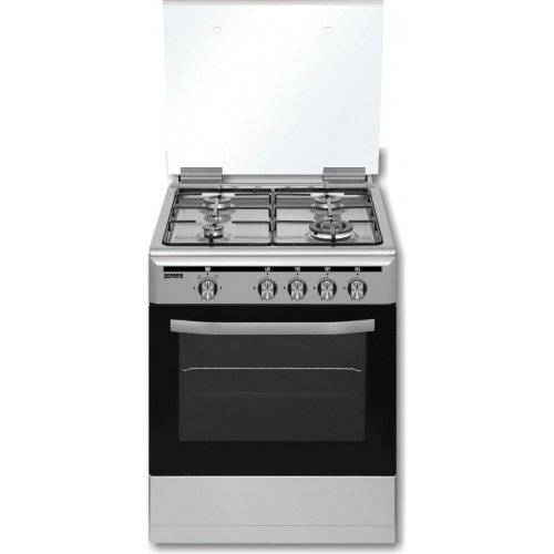 ROMMER VCH 604 FG Natural - Cocina 4 Fuegos 60CM