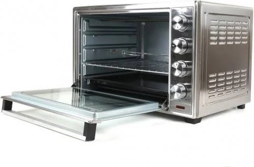 ROMO Horno Inoxidable conveccion 45l MH45LA