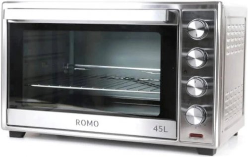 ROMO Horno Inoxidable conveccion 45l MH45LA