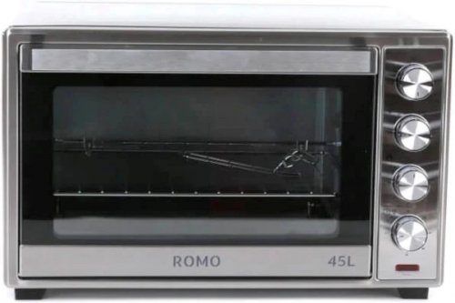 ROMO Horno Inoxidable conveccion 45l MH45LA