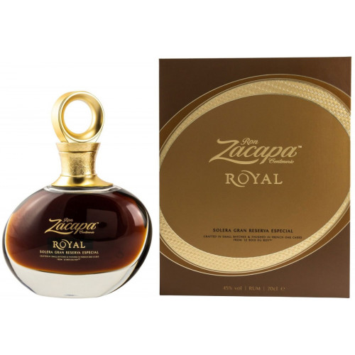Ron Zacapa Royal 0,7l 45%