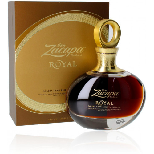 Ron Zacapa Royal 0,7l 45%
