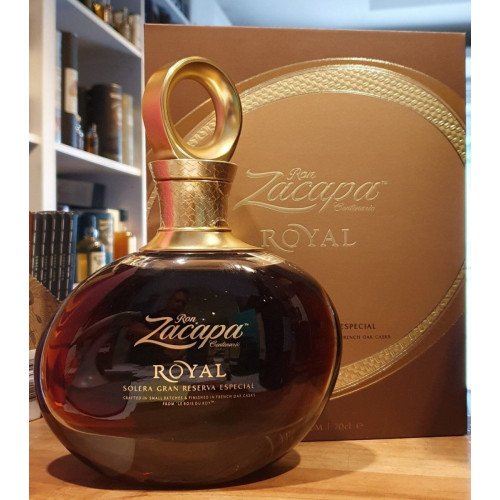 Ron Zacapa Royal 0,7l 45%