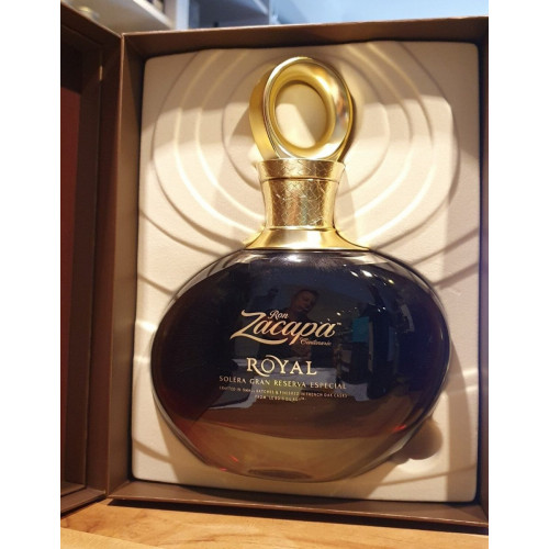 Ron Zacapa Royal 0,7l 45%