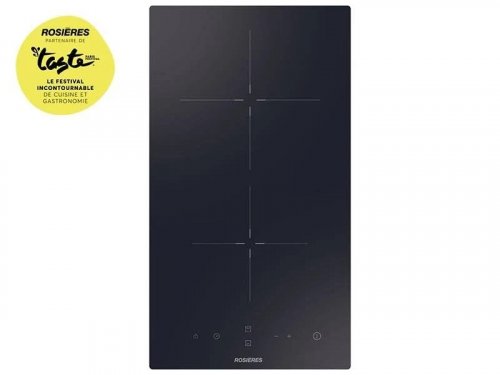 Rosieres Placa Vitrocerámica de 28 cm