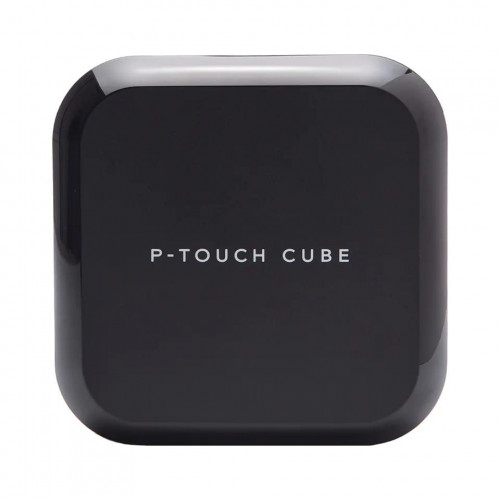 Rotuladora Electrónica Brother USB BT Negra