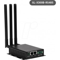 Router 4G LTE 2,4 GHz 300 Mbps