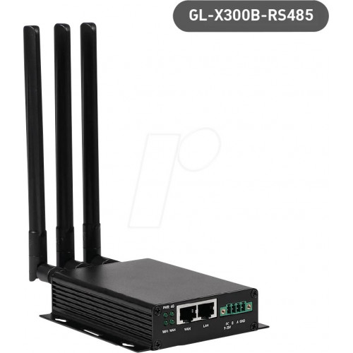 Router 4G LTE 2,4 GHz 300 Mbps