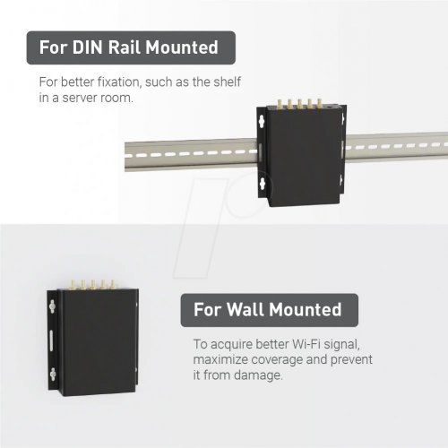 Router 4G LTE 2,4 GHz 300 Mbps