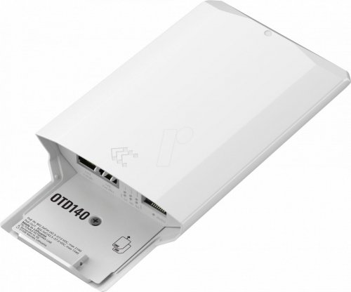 Router 4G LTE, exterior, PoE