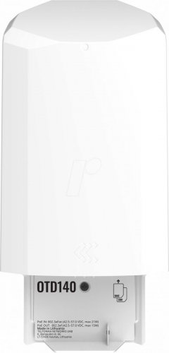 Router 4G LTE, exterior, PoE