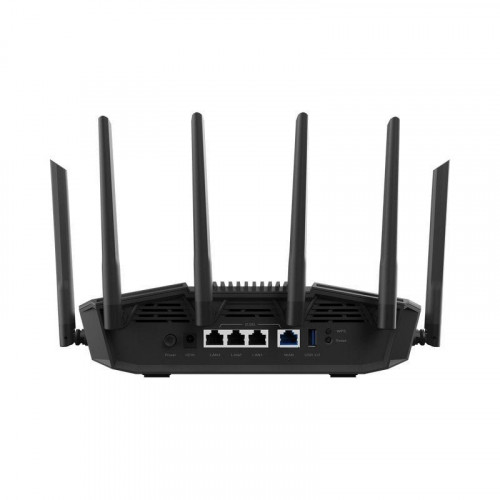Router ASUS RT-BE90U WiFi 7 Tri-Banda 9400 Mbps AiMesh VPN