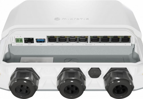 Router Board Outdoor RB5009UPR+S+OUT