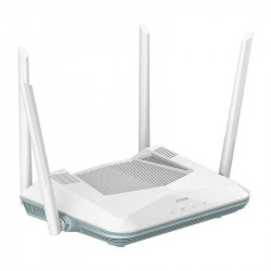 Router D-Link R32 Eagle Pro AI AX3200 WiFi 6 Doble Banda Inteligente