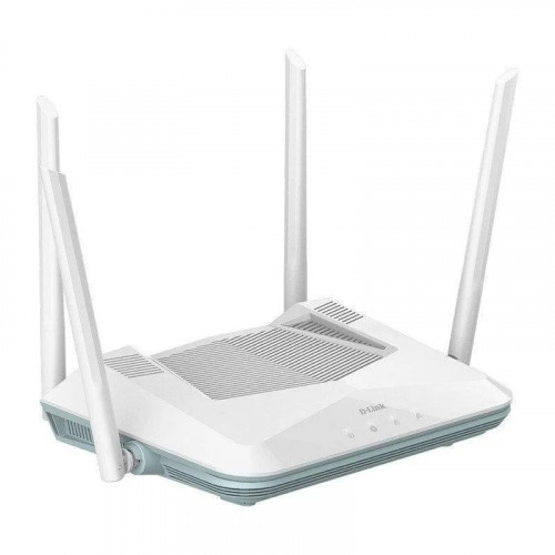 Router D-Link R32 Eagle Pro AI AX3200 WiFi 6 Doble Banda Inteligente
