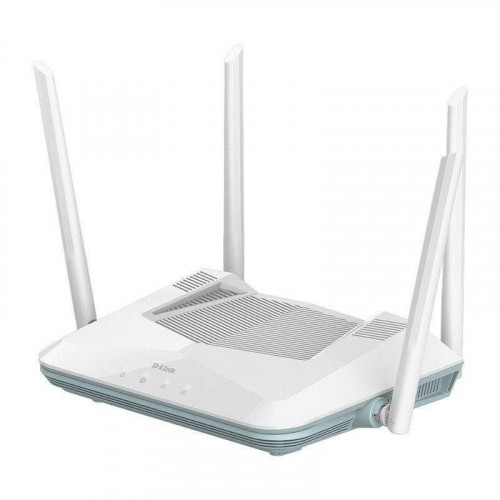 Router D-Link R32 Eagle Pro AI AX3200 WiFi 6 Doble Banda Inteligente