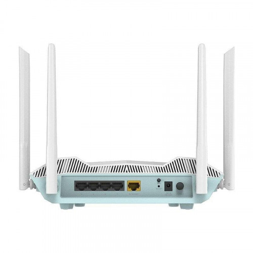 Router D-Link R32 Eagle Pro AI AX3200 WiFi 6 Doble Banda Inteligente