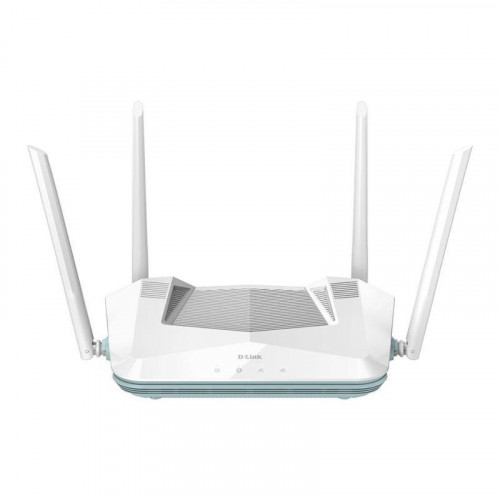 Router D-Link R32 Eagle Pro AI AX3200 WiFi 6 Doble Banda Inteligente